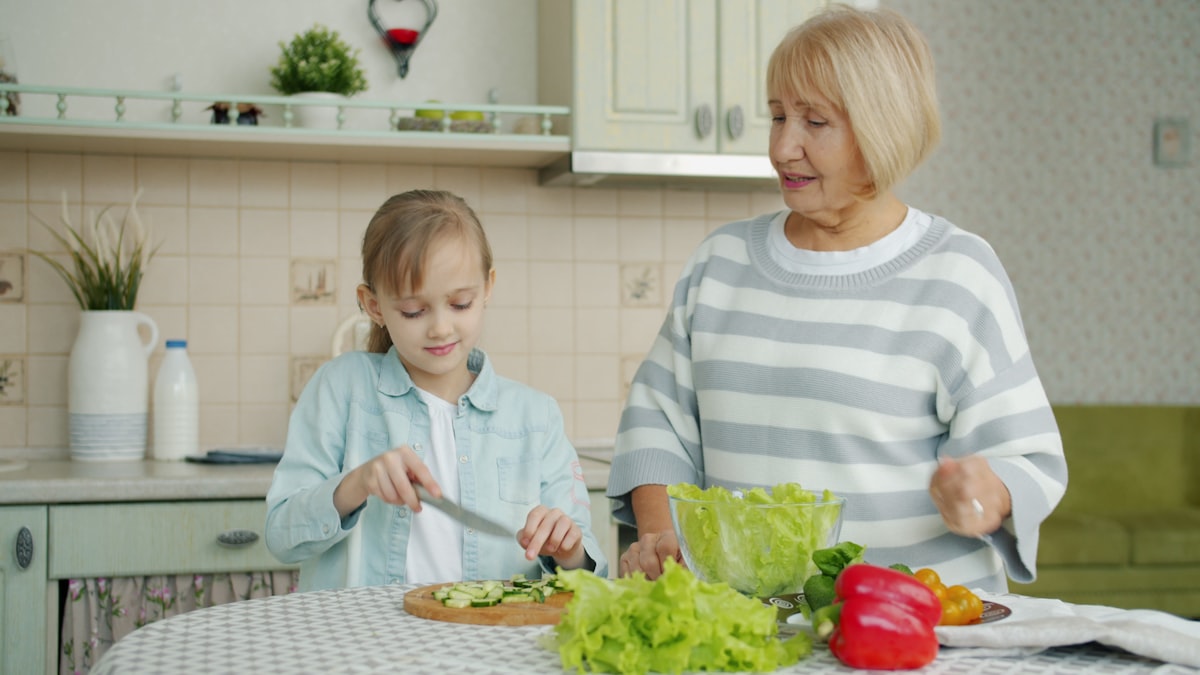Planificación semanal de menús saludables